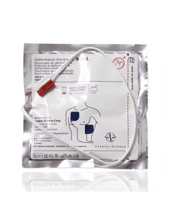 Cardiac Science Powerheart G3 Adult Defibrillation Electrodes