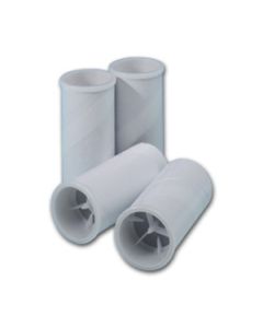 Filtered Adult Disposable Mouthpieces With One Way Valve [Pack of 500] 