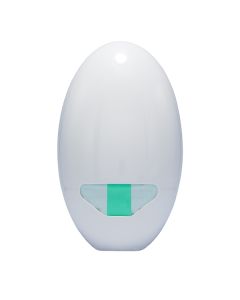 Fab Little Bag Dispenser With Infographic Sticker [Pack of 1]