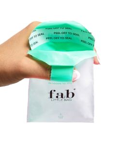 Fab Little Bag Dispenser Refills Bags [Pack of 100]