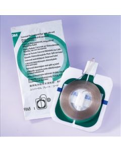 3M™ Universal Electrosurgical Pad with Safety Ring [Pack of 40]