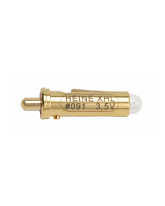 HEINE  XHL Xenon Halogen Bulb 3.5V For Focalux [Pack of 1]