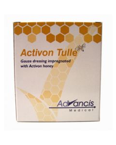 Activon Tulle Dressings 5cm x 5cm [Pack of 5]