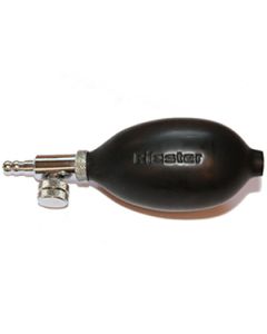 Bulb & Valve For Riester Big Ben