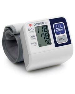 Omron R2 Wrist Digital Blood Pressure Monitor