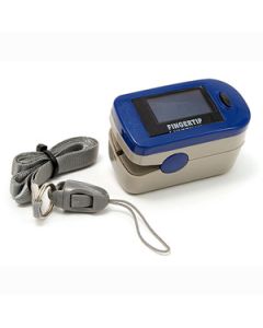 Guardian Finger Reading Pulse Oximeter (LCD multi-display)