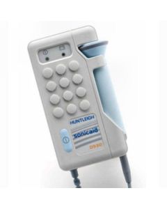 Huntleigh Dopplex D930 (Audio Doppler - Fixed 3MHz Probe)