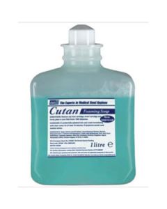 Deb Cutan Foaming Soap Liquid For Dispenser - 1L [Pack of 1]