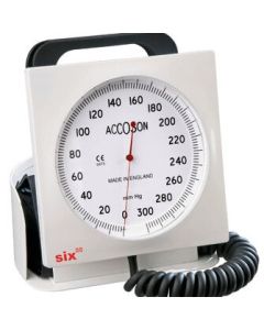 Accoson SIX00 ANEROID Desk Model WR Velcro