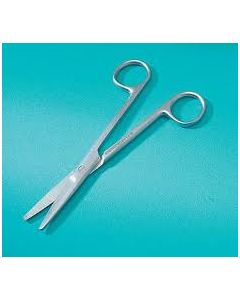 AW Econ Mayo Scissor 7.5 Straight Scissor
