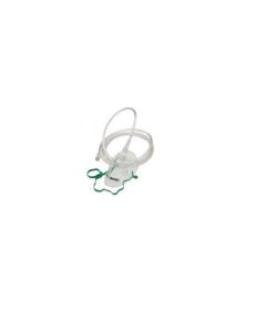 Paediatric Mask with Headband and 1.8 Tubing