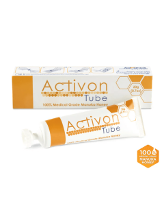 Activon Manuka Honey 20g (100% Pure) - Medical Grade [Pack of 1]