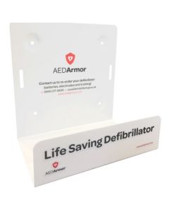 AED Armor Metal Wall Bracket