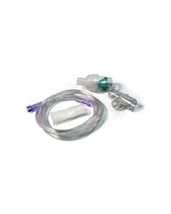 Aero Mist Nebuliser Kit - Single unit with Universal Mouthpiece