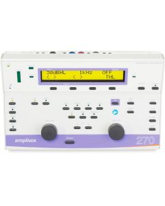 Amplivox 270 Diagnostic Audiometer