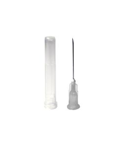 Terumo Agani Sterile Hypodermic Needle (Grey) 27G X 5/8" [Pack of 100] 