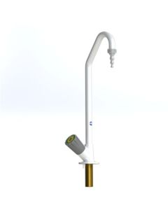 Arboles Removable Nozzle Laboratory Tap - LEFT Handed [Pack of 1]