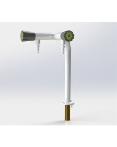 Arboles Two Way Bib Tap - 'Y' Formation [Pack of 1]