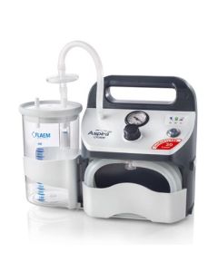Aspira Go Portable Suction Machine Rechargeable 20Lltr L/Pmin **AR21P00**
