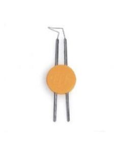 AW Figure 502 Yellow Cautery Tip For Use With AA Battery Handle Set 09-305 [Pack of 1]