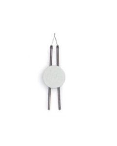 AW Figure 505 White Cautery Tip For Use With AA Battery Handle Set 09-305 [Pack of 1]