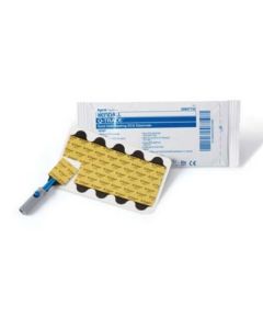 AW Q-Trace Gold 5500 Resting ECG Electrodes [Pack of 100] 