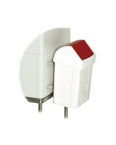 AW Plastic Waste Bucket