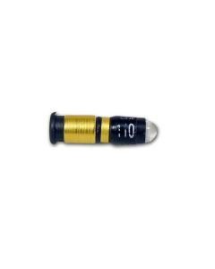 HEINE 2.5V Bulb for mini 2000 Otoscope [Pack of 1]