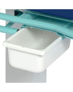 Bristol Maid Option - Slide Out Debris Bin