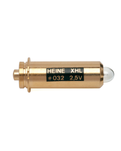 HEINE XHL  Xenon Halogen Bulbs - AUTOFOC 2.5V [Pack of 1]