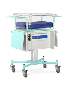 Bristol Maid Trolley - Baby Crib - Variable Height - Battery Operation-Without Battery Charger