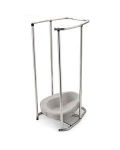 Vernacare Bedpan Liner Dispenser Rack