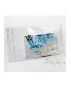 SafeTec Blood collection Pipette 30ul X Pack Of 25