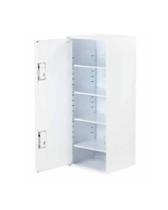 Bristol Maid Controlled Drugs Cabinet - Single Point Locking - 500 X 450 X 1250mm - L/H Hinge