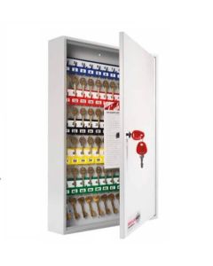 Bristol Maid Cupboard - Key - 100 Hooks - Code Lock