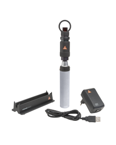 HEINE Hand-Held Indirect Ophthalmoscope Monocular - BETA4 USB Rechargeable Handle [Pack of 1]