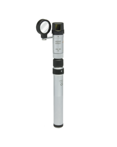 HEINE HSL 150 Hand-Held Slit Lamp Set with HSL 10x Loupe Attachment and Beta 2.5v battery handle [Pack of 1]