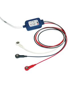 Cardiac Science 3 Lead ECG Cable