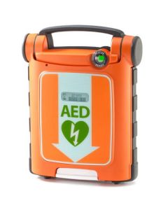 Cardiac Science Powerheart G5 Fully Automatic AED with Intellisense CPR Device