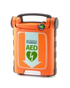 Cardiac Science Powerheart G5 Fully Automatic AED with Intellisense CPR Device - Sports Package