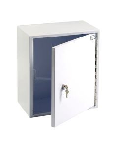 Bristol Maid Controlled Drugs Cabinet - Single Point Locking - 500 X 300 X 550mm - R/H Hinge [Pack Of 1]