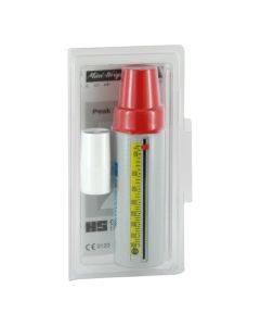 Mini-Wright AFS Low Range Peak Flow Meter, EU Scale [Pack of 1]
