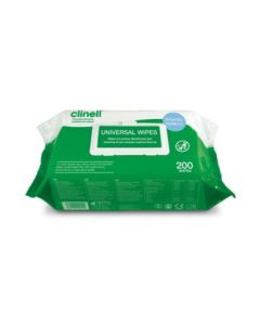Clinell Universal Wipes 200