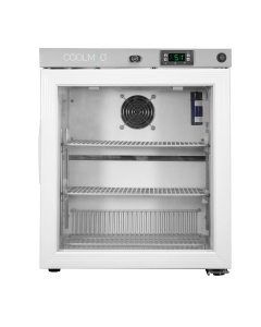 Coolmed Glass door RTS Cabinet 29L - CMRTSG29 [Pack of 1]
