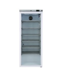 Coolmed Glass door RTS Cabinet 300L - CMRTSG300 [Pack of 1]