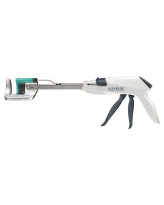 CONTOUR Curved Cutter Stapler Reload 40mm Green CS40G [Pack of 3]