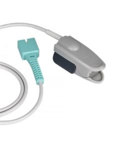 Creative SpO2 Sensor, Finger Clip, Sub-D Analogue, Adult, 0.9m