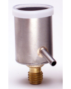 Brymill Cryochamber 18mm Diameter For Liquid Nitro to Pool Over Deep Lesions [Pack of 1]