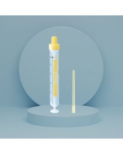 Urine Monovette 10ml 102mm x 15.3mm with Enclosed Suction Tip [Pack of 64]