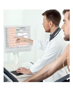 Seca Stress ECG Software For Seca CT331 AI-Based Analysis [Pack Of 1]